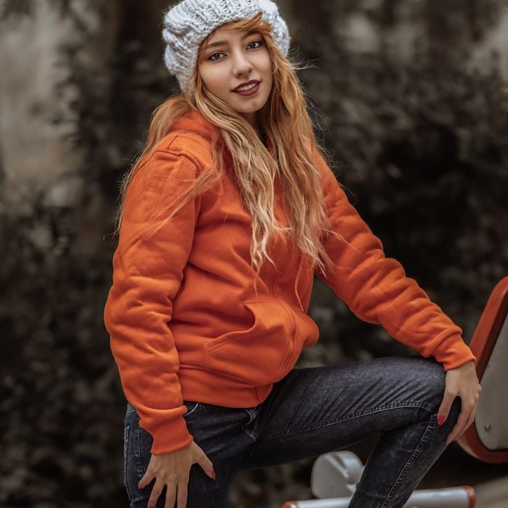 Portrait of Jordan Kim, group coordinator and fusion cooking expert